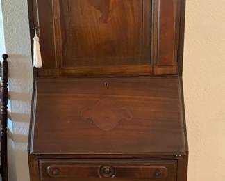 Antique Secretary Desk