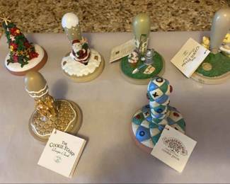 Shaker Hearth Cookie Press