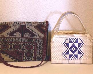 Unique Handmade Handbags