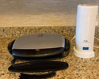 George Foreman Grill, Mr. Coffee Ice Tea