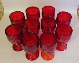 Viking Red Georgian Honeycomb