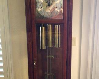 Howard Miller Grandfather Clock