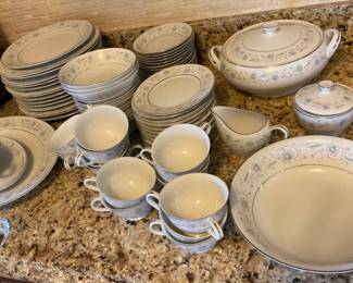 English Garden Fine China