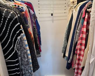 Clothing…Patagonia, free people, vintage gap, and more!!!