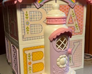 Vintage my little pony 