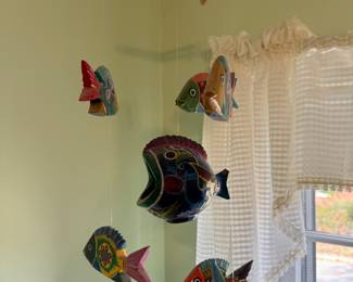 Fish mobile