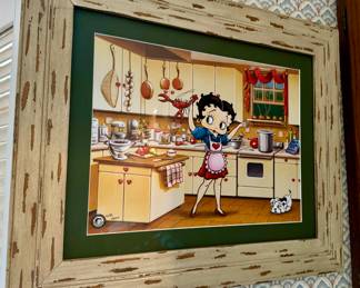 Betty Boop 