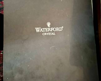 Waterford Crystal 