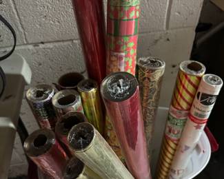 Wrapping paper