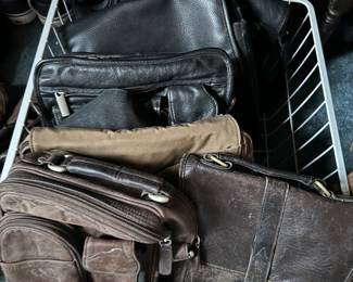 Men’s bags