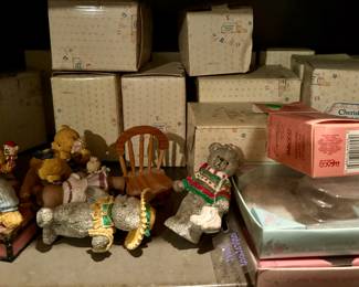 Giant Cherish Teddy collection