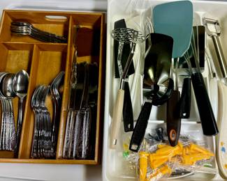 Flatware and utensils