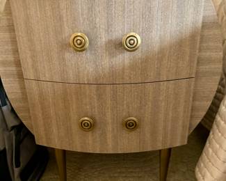 Mid-century nightstand