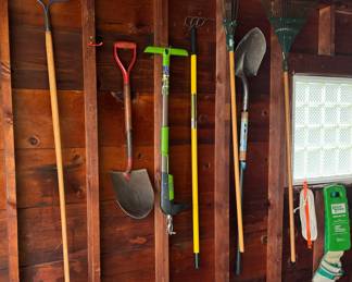 Yard tools
