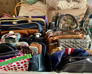 Handbags and wallets