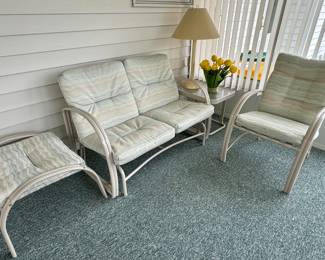 Patio furniture