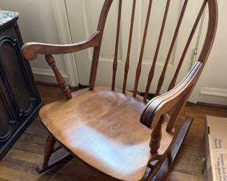 Rocking chairs