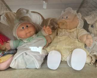 Cabbage patch