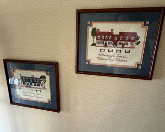 Wall art