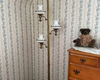 Vintage lamps