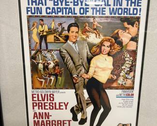 Vintage Lobby Poster