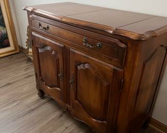 Ethan Allen Buffet 