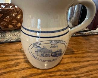 Odin Minnesota Pitcher