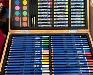 New Never Used Art Supplies
