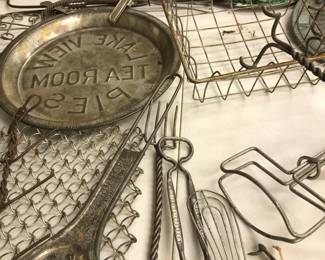 Antique/Primitive Kitchen Utensils