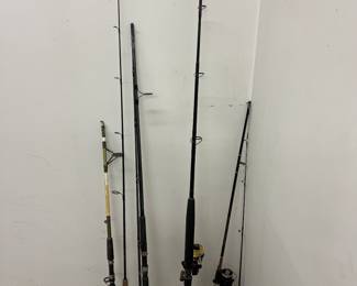 Fishing Poles