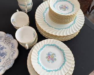 Minton Ardmore China Set