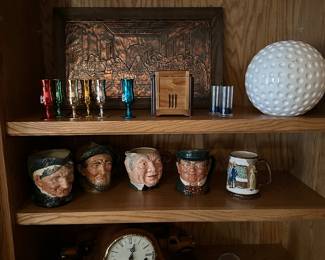 The Last Supper, Mugs, Clocks