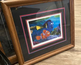 Framed Nemo