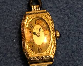 Vintage Ladies Omega Watch
