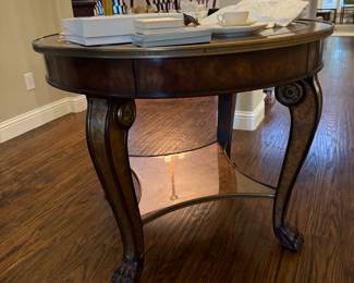 Maitland Smith Entry Table