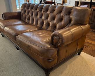 Handcock and Moore custom couch