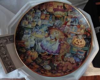 Bill Bell Collector Plates