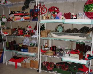 Holiday Decor and Home Interiors