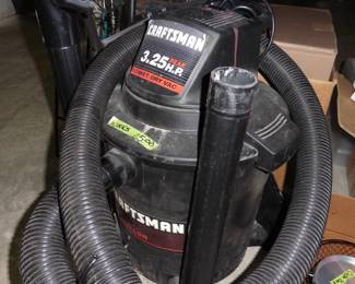 Craftsman ShopVac 
