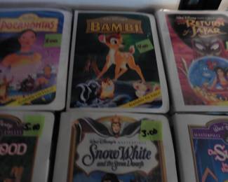 *Disney Masterpiece Figurines*