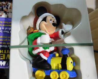 *Disney Christmas Magic Ornaments*