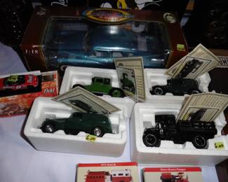 Diecast Cars