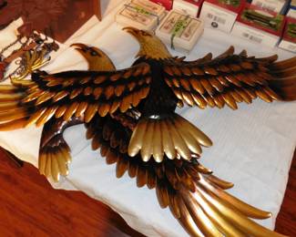Eagle Wall Plaques
