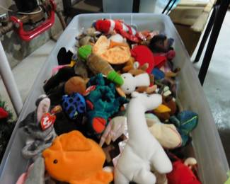 Beanie Babies