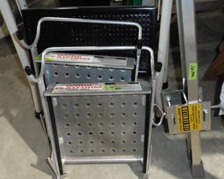 Accessories for Little Giant Ladder