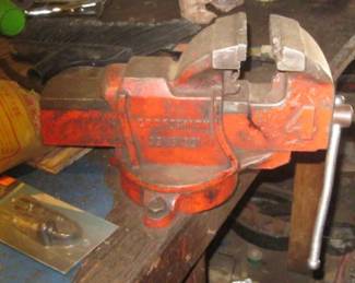 CRAFTSMAN VISE