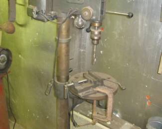 DRILL PRESS