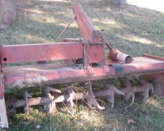 3 PT ROTOTILLER