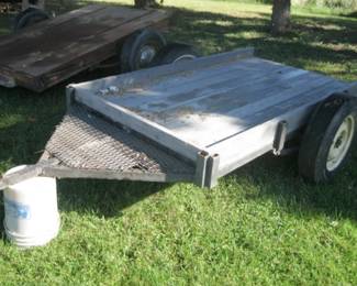 UTILITY TRAILER