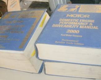 REPAIR MANUALS